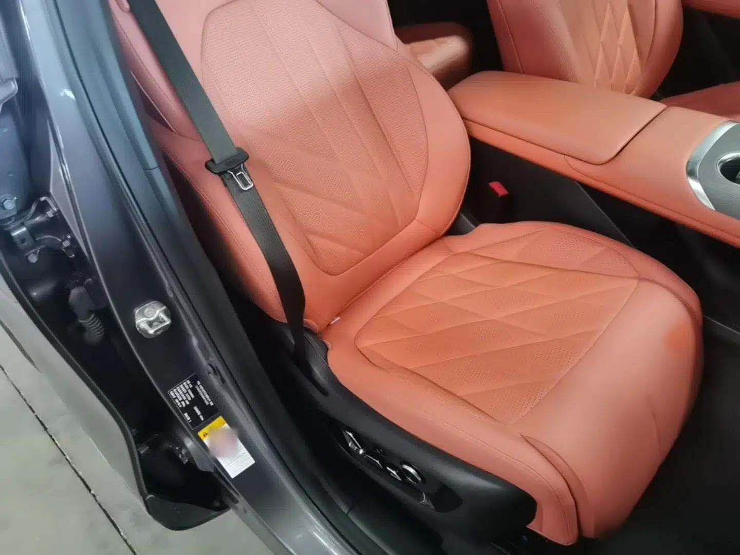 CHANGAN CS75 PLUS 2025 4th Generation 1.5T New Blue Whale Smart Luxury Edition — миниатюра 24
