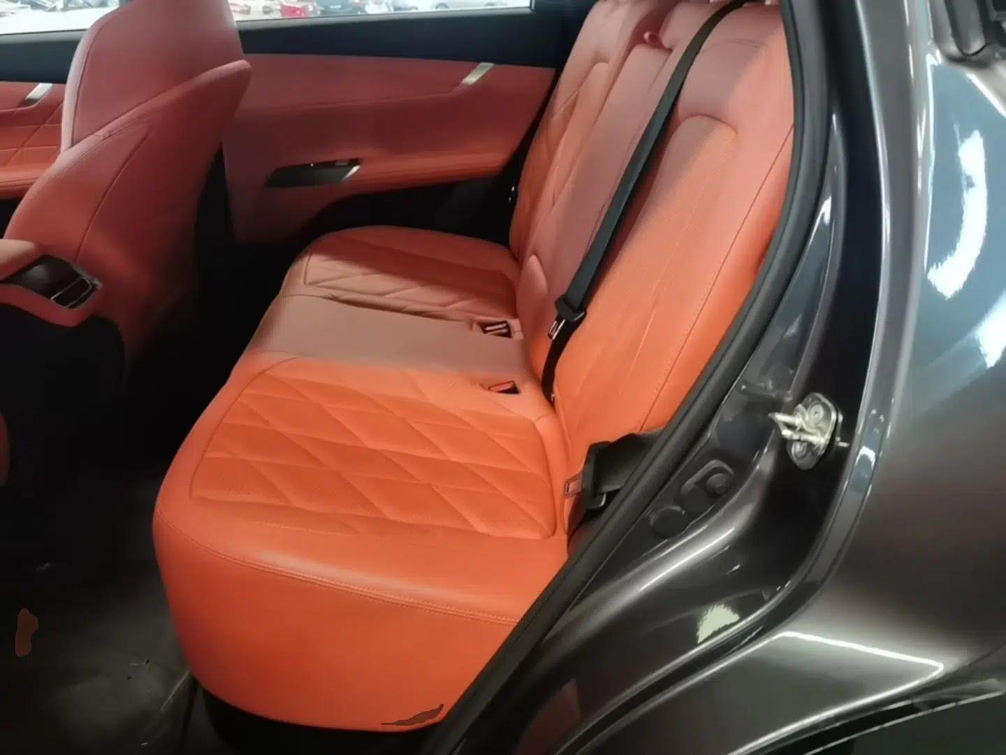 CHANGAN CS75 PLUS 2025 4th Generation 1.5T New Blue Whale Smart Luxury Edition — миниатюра 25