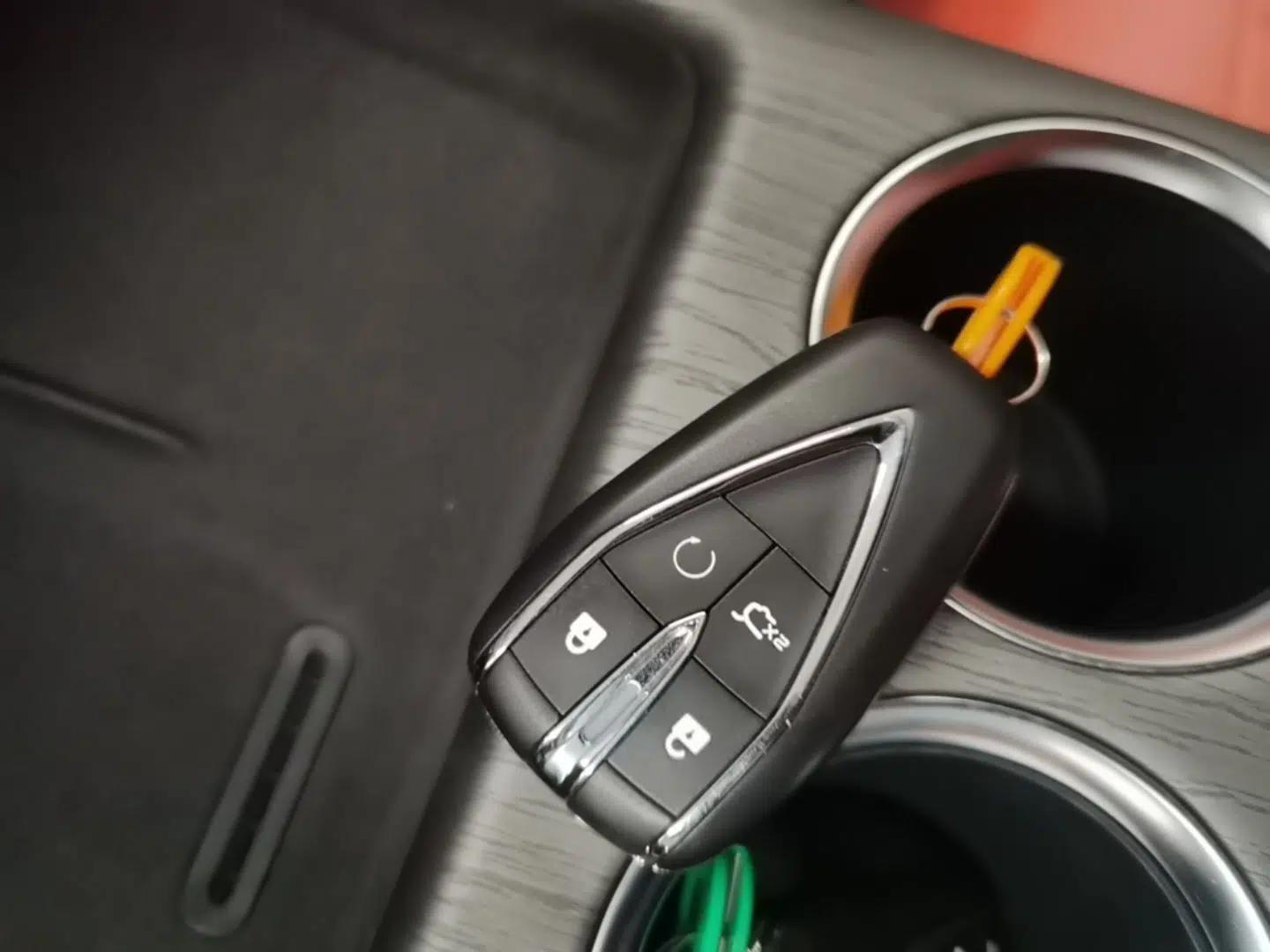 CHANGAN CS75 PLUS 2025 4th Generation 1.5T New Blue Whale Smart Luxury Edition — миниатюра 28