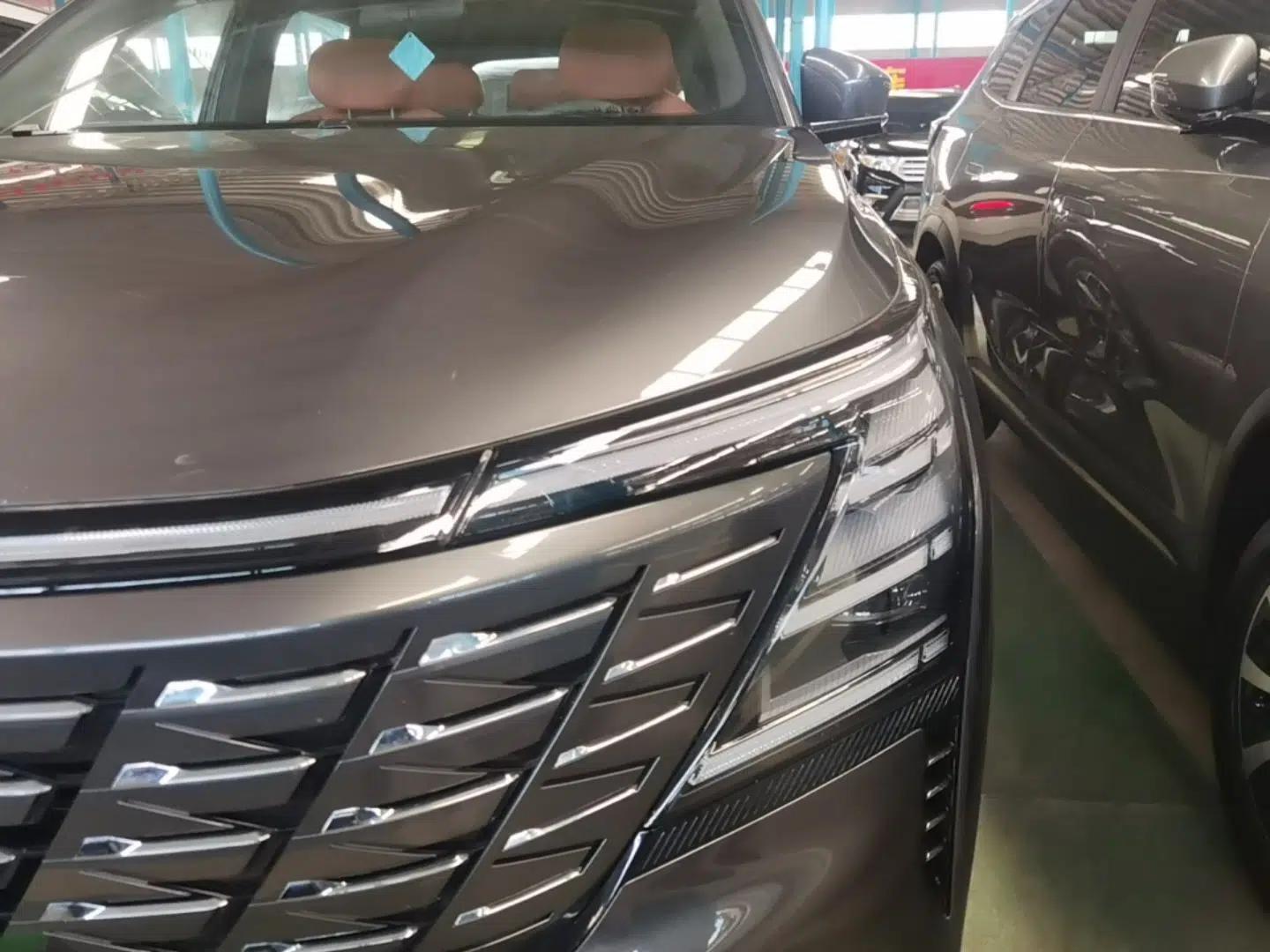 CHANGAN CS75 PLUS 2025 4th Generation 1.5T New Blue Whale Smart Luxury Edition — миниатюра 8