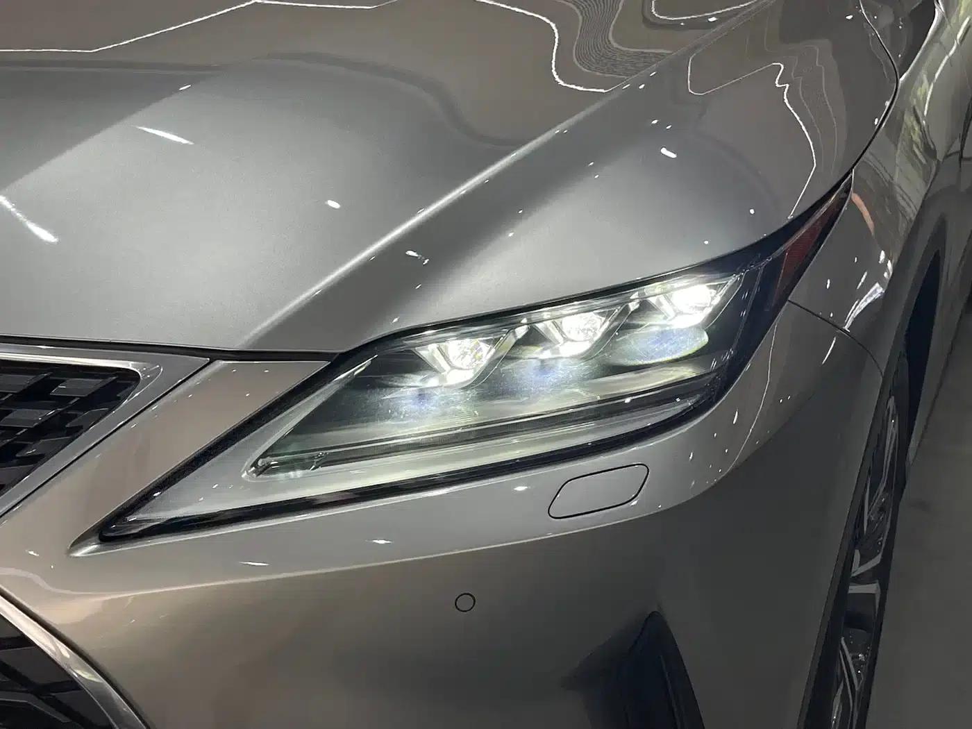 Lexus RX 2020 300 AWD Elegant Edition (China VI Emission Standard) — миниатюра 11