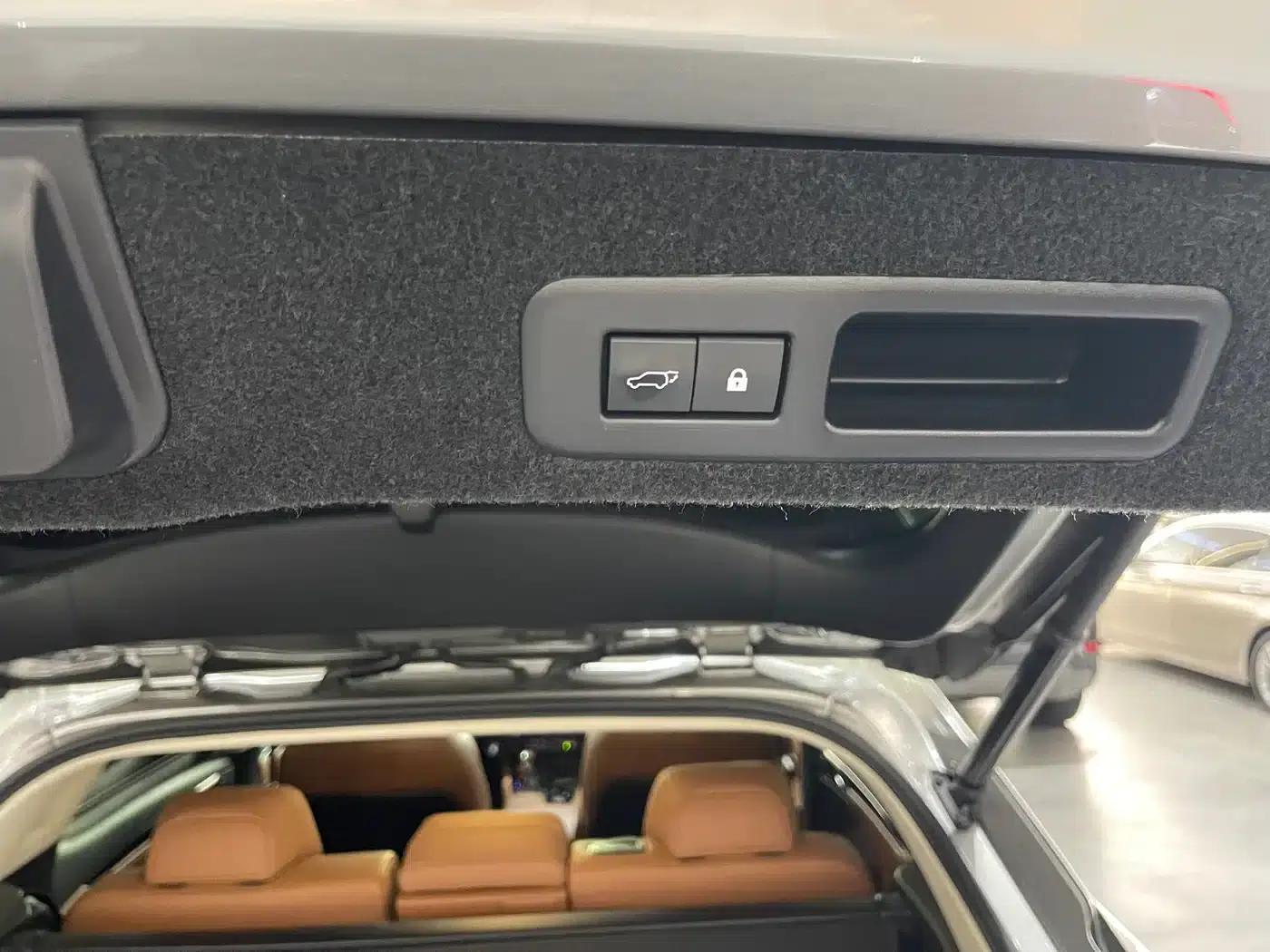 Lexus RX 2020 300 AWD Elegant Edition (China VI Emission Standard) — миниатюра 16