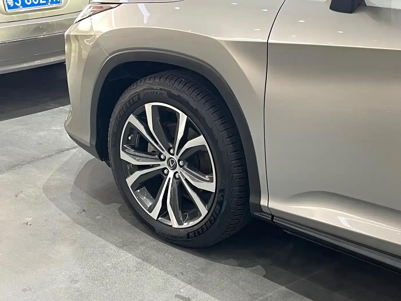 Lexus RX 2020 300 AWD Elegant Edition (China VI Emission Standard) — миниатюра 18