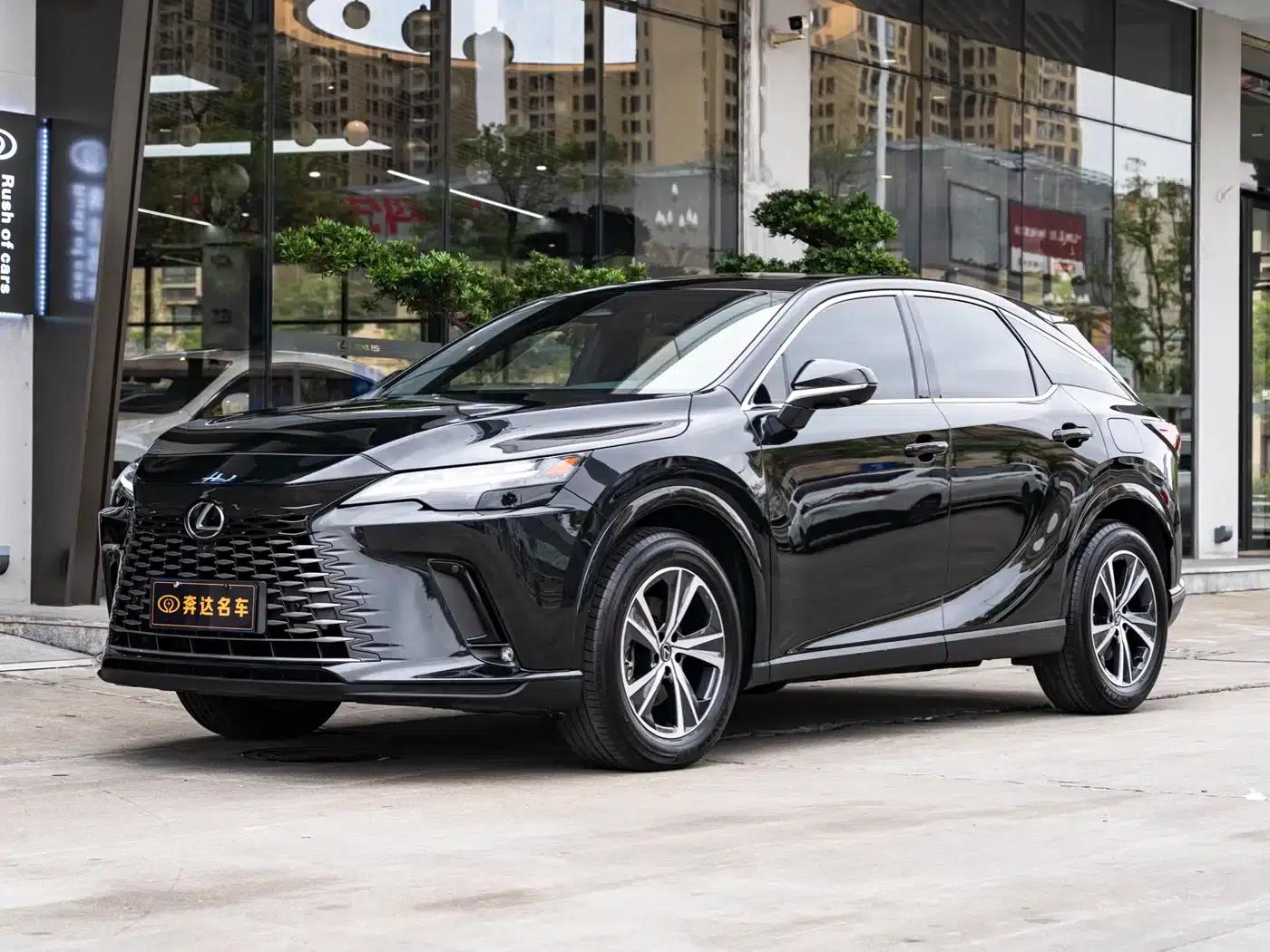 Lexus RX 2025 300 AWD Luxury Edition — миниатюра 1