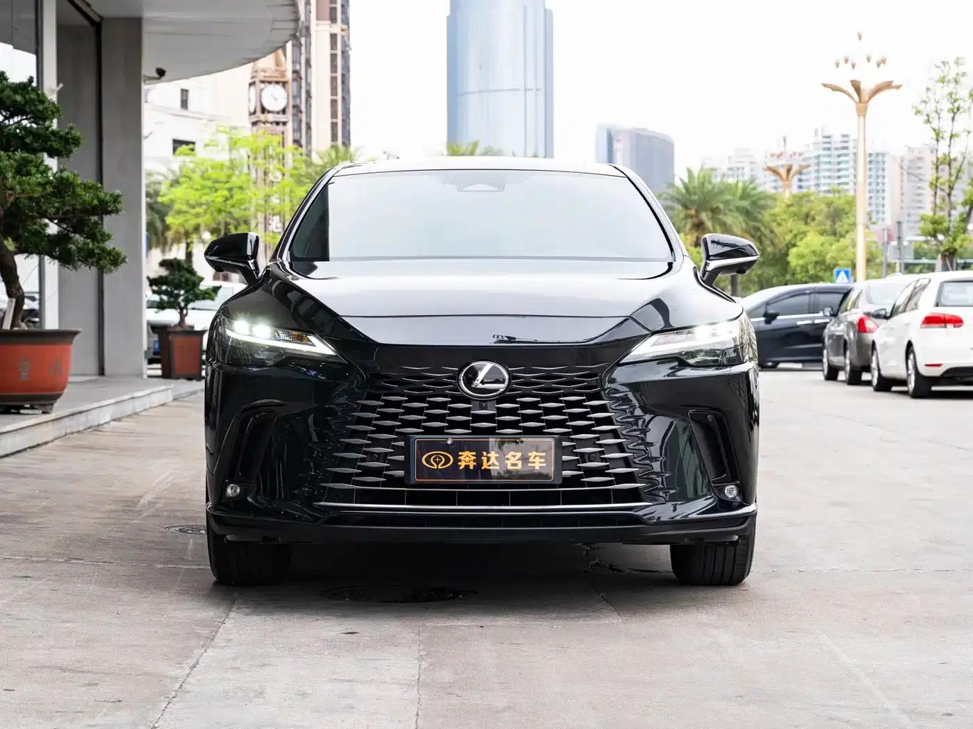Lexus RX 2025 300 AWD Luxury Edition — миниатюра 2