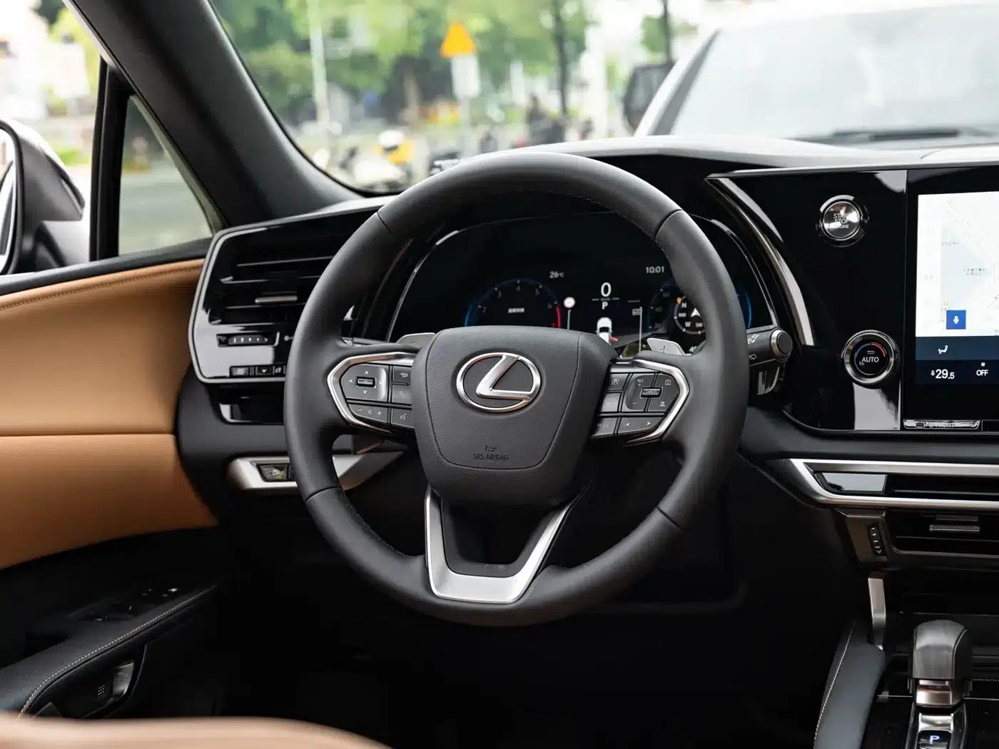 Lexus RX 2025 300 AWD Luxury Edition — миниатюра 14