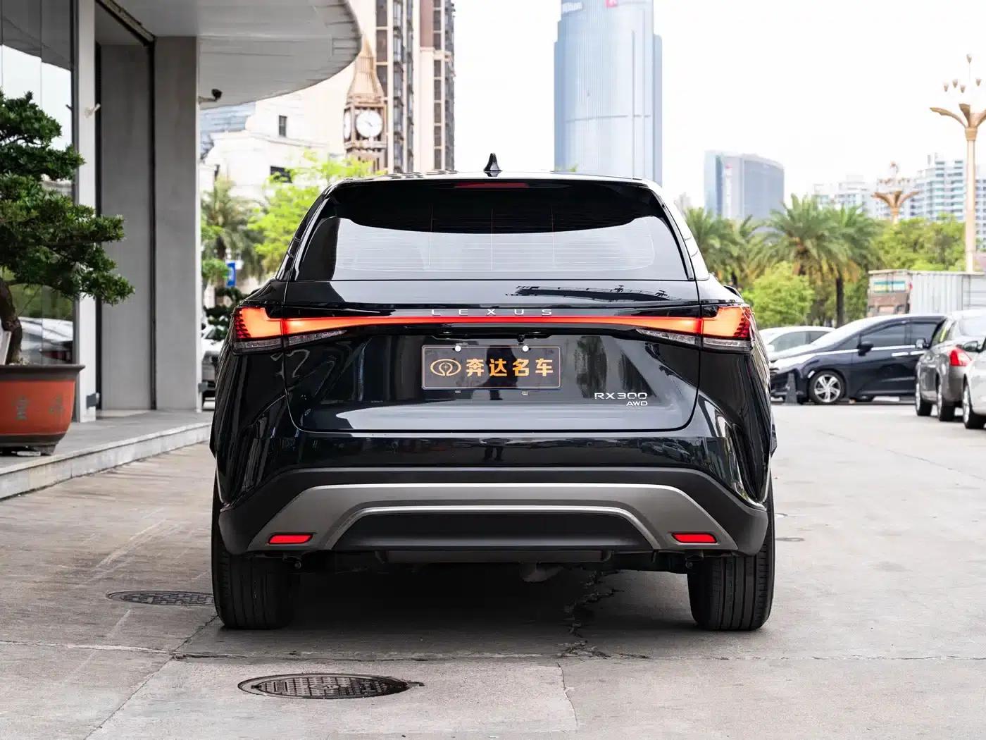 Lexus RX 2025 300 AWD Luxury Edition — миниатюра 5