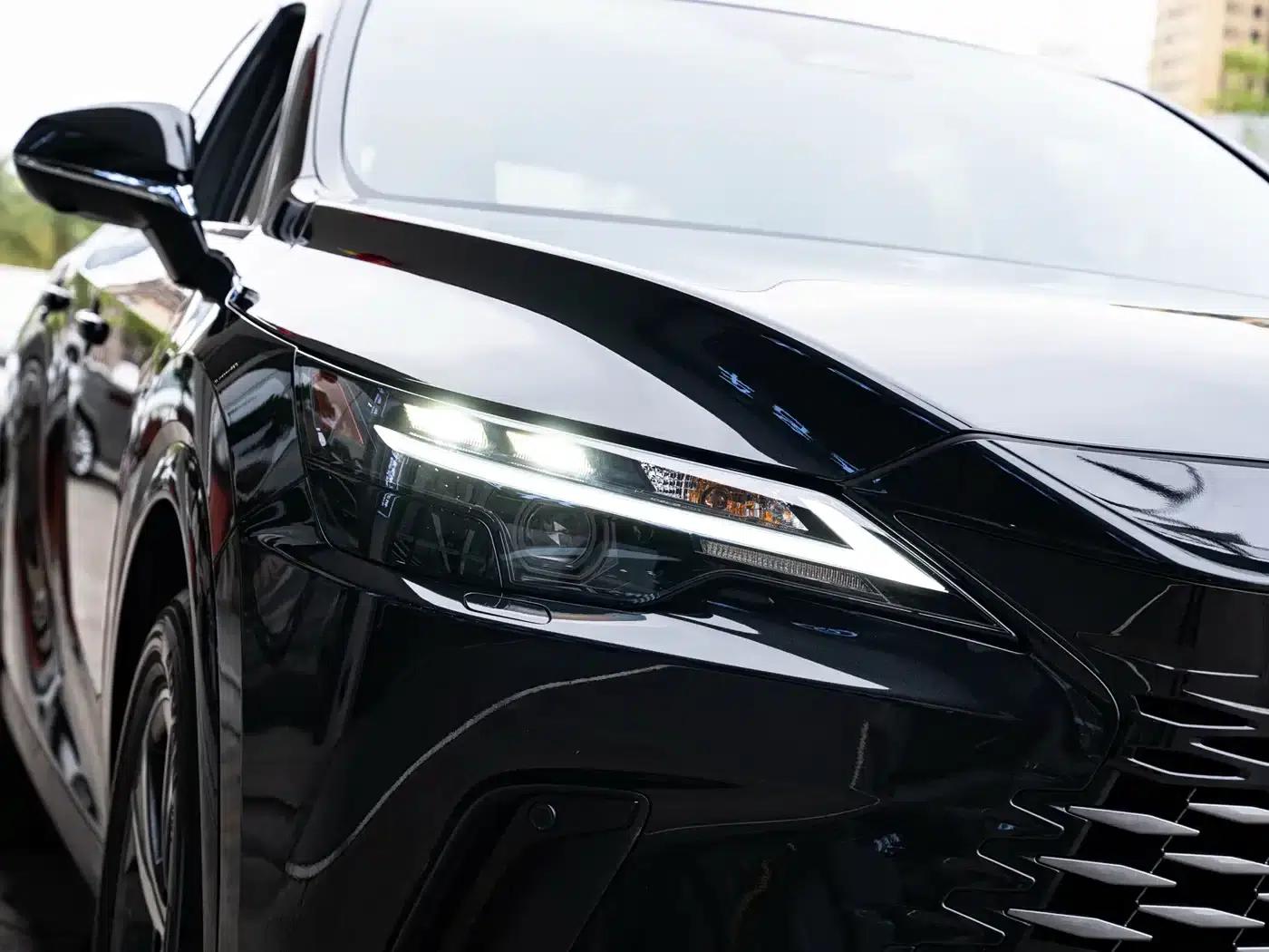 Lexus RX 2025 300 AWD Luxury Edition — миниатюра 6