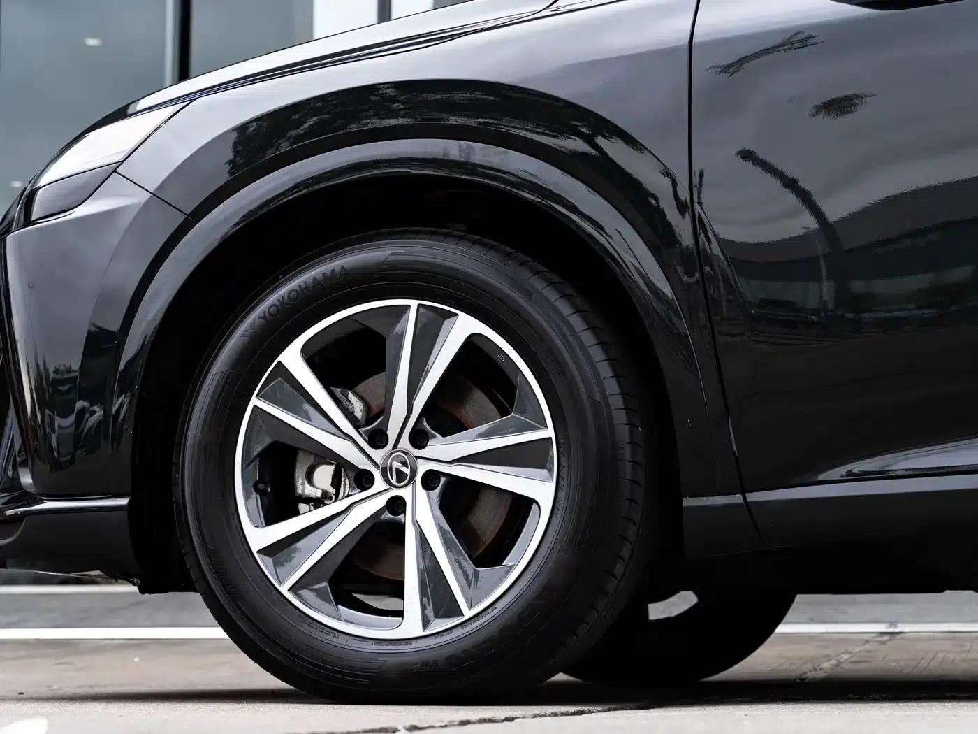 Lexus RX 2025 300 AWD Luxury Edition — миниатюра 8