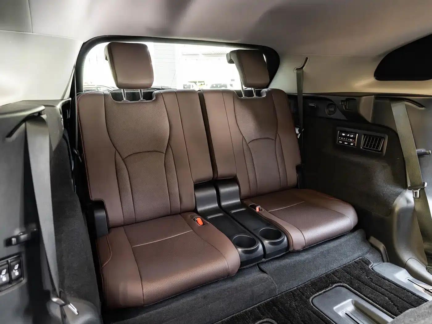 Lexus RX 2020 Facelift 450hL AWD Elegant 7-Seater — миниатюра 13