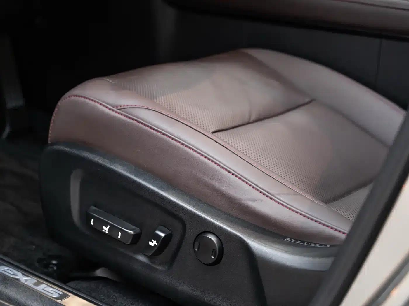 Lexus RX 2020 Facelift 450hL AWD Elegant 7-Seater — миниатюра 20