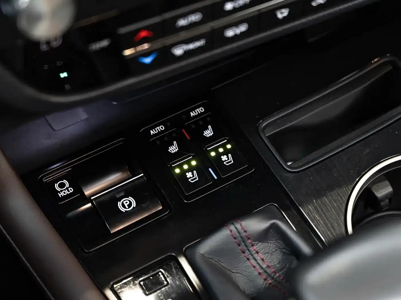 Lexus RX 2020 Facelift 450hL AWD Elegant 7-Seater — миниатюра 22