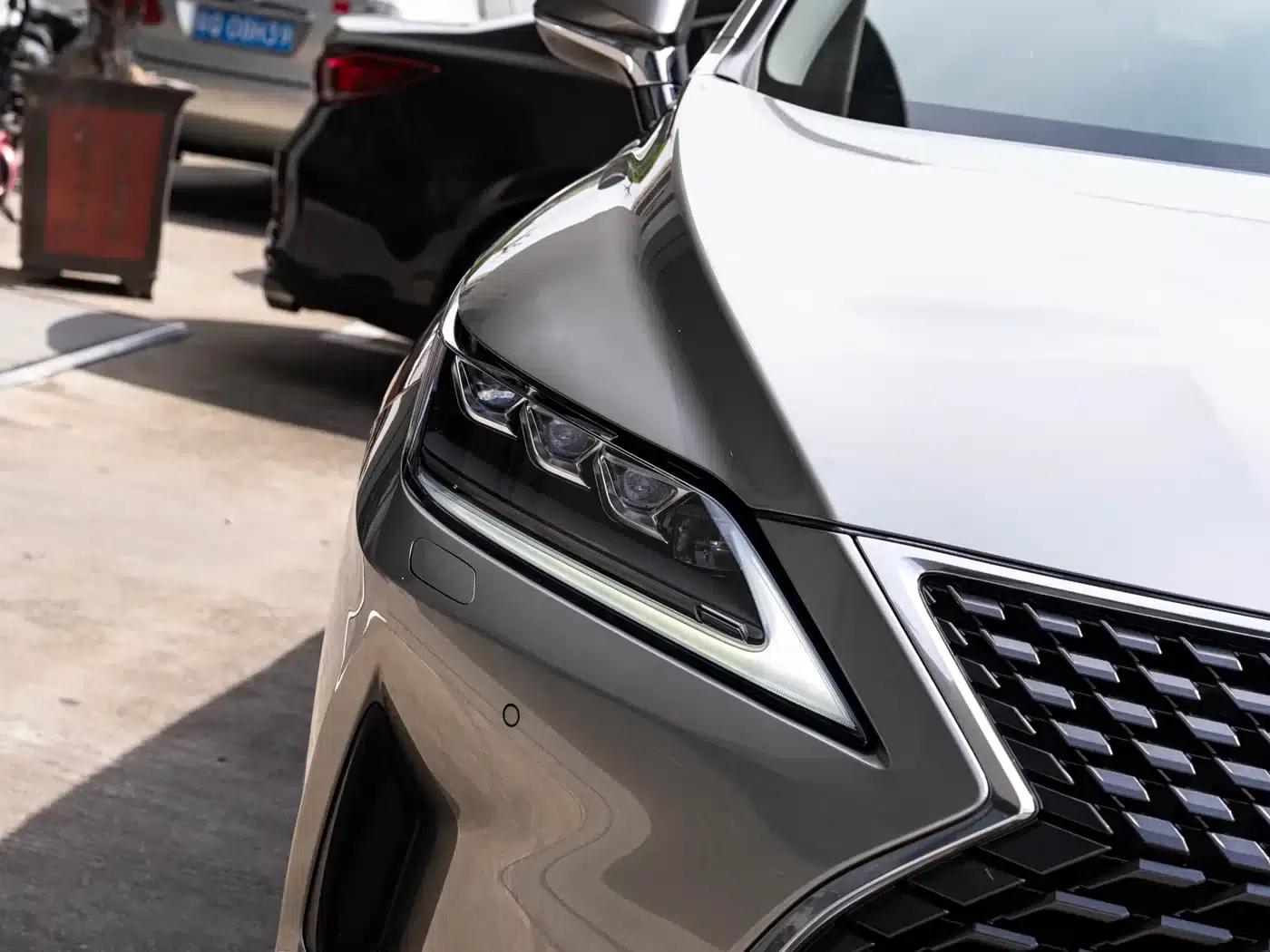 Lexus RX 2020 Facelift 450hL AWD Elegant 7-Seater — миниатюра 6