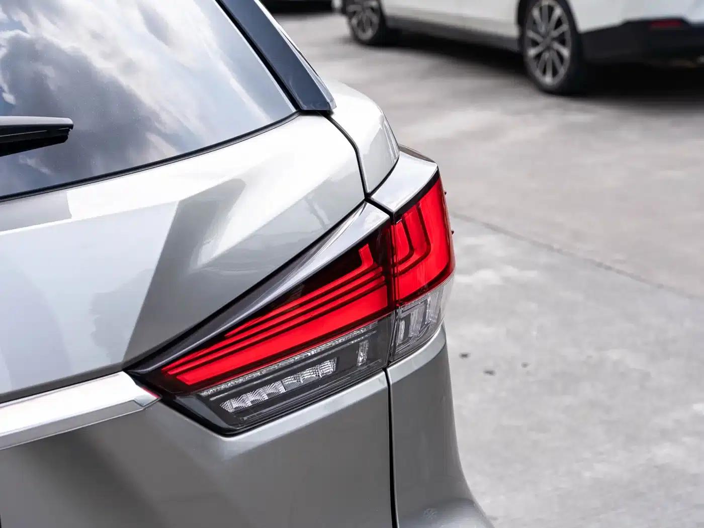 Lexus RX 2020 Facelift 450hL AWD Elegant 7-Seater — миниатюра 7