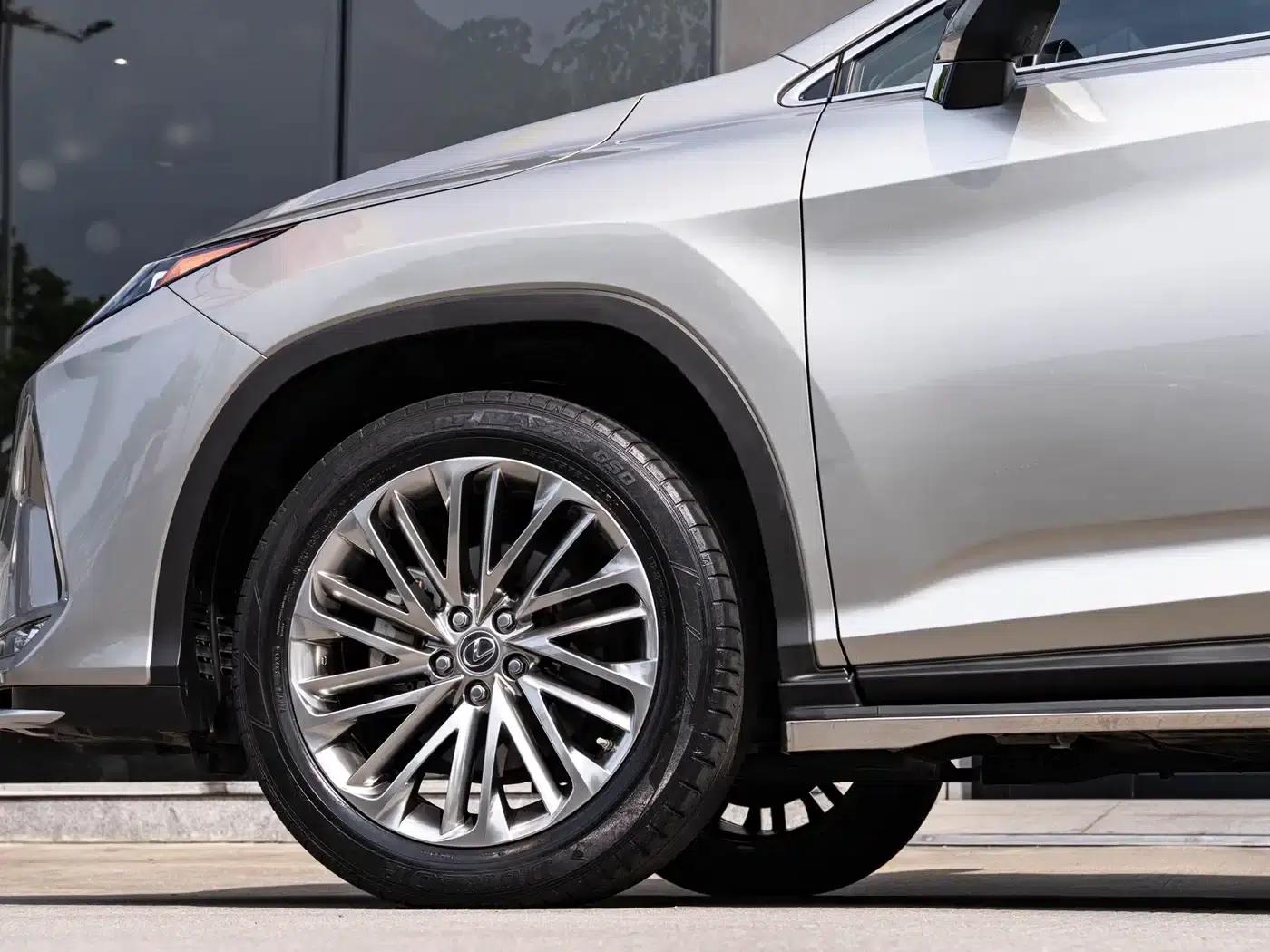 Lexus RX 2020 Facelift 450hL AWD Elegant 7-Seater — миниатюра 8