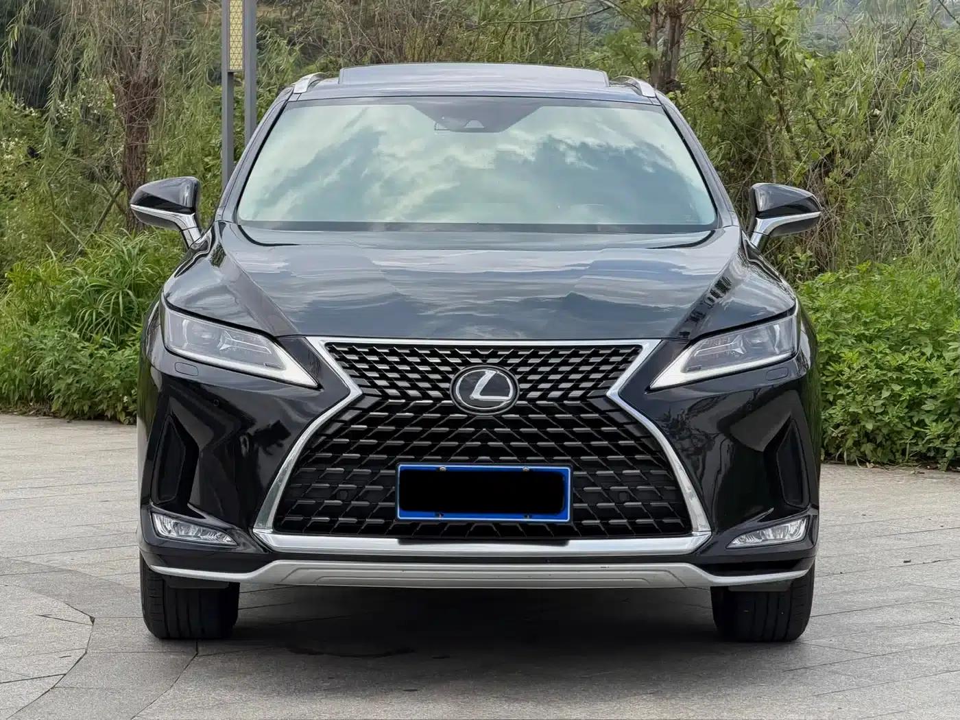 Lexus RX 2020 Facelift 300 2WD Comfort Edition — миниатюра 2