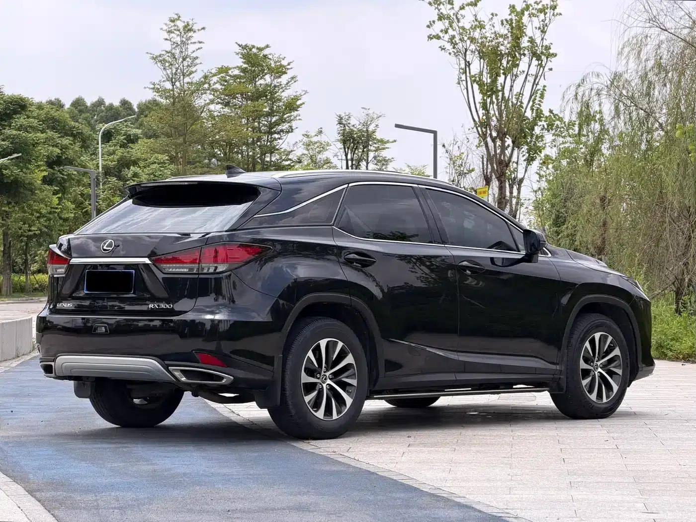 Lexus RX 2020 Facelift 300 2WD Comfort Edition — миниатюра 6