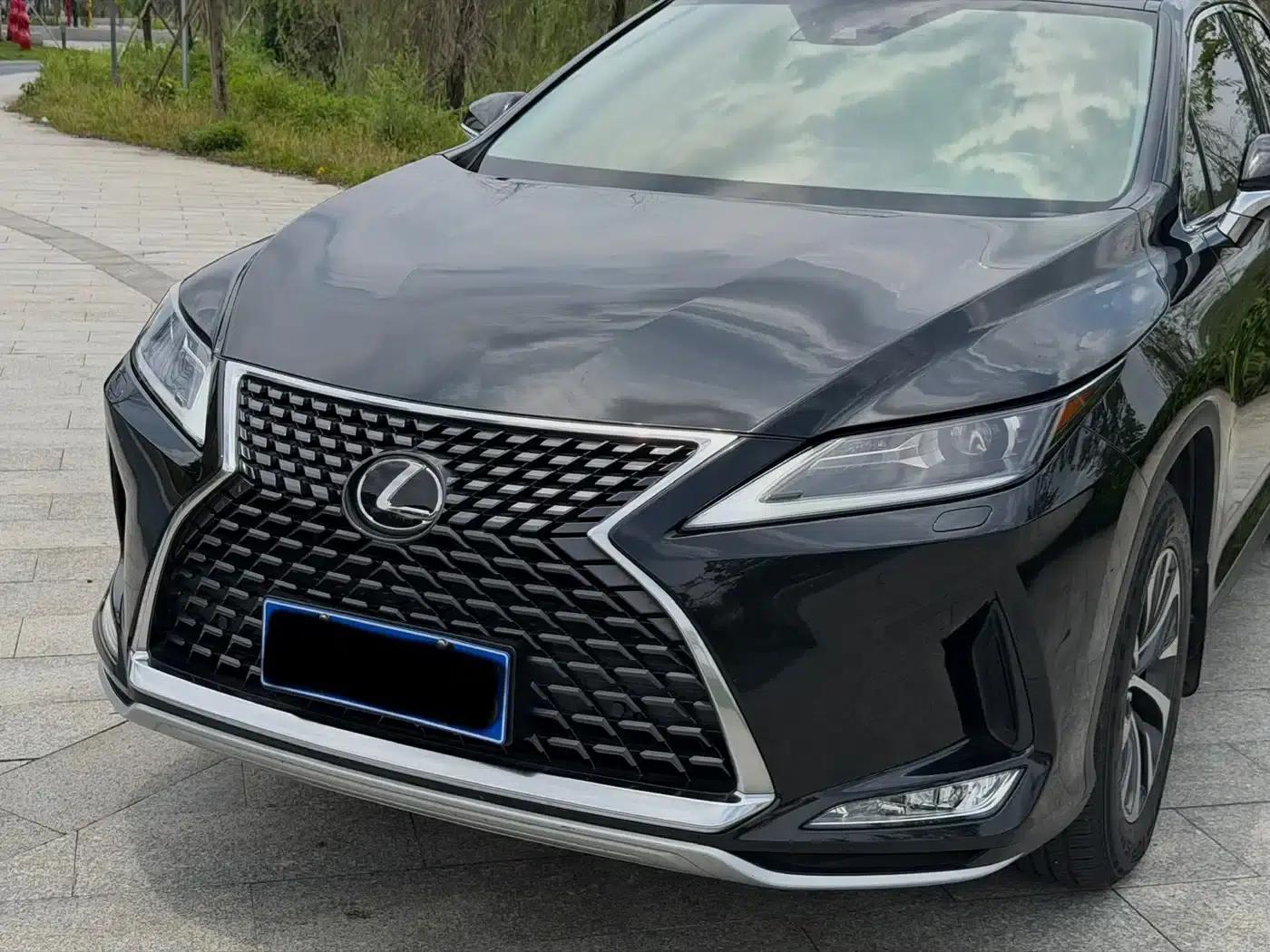 Lexus RX 2020 Facelift 300 2WD Comfort Edition — миниатюра 7