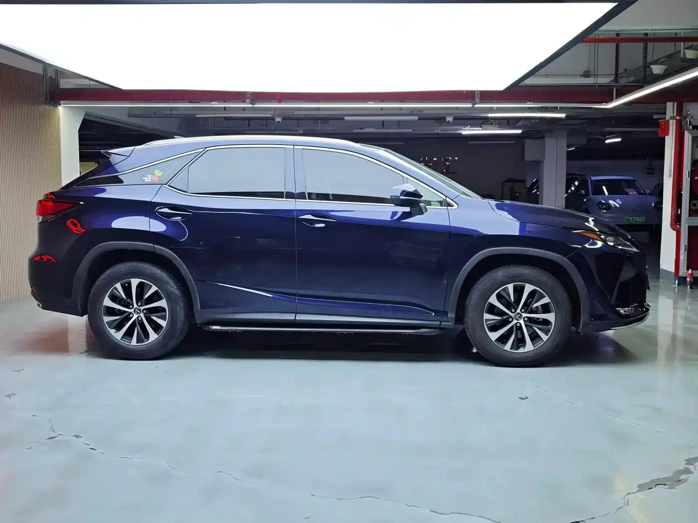 Lexus RX 2020 300 2WD Comfort Edition (China VI Emission Standard) — миниатюра 12