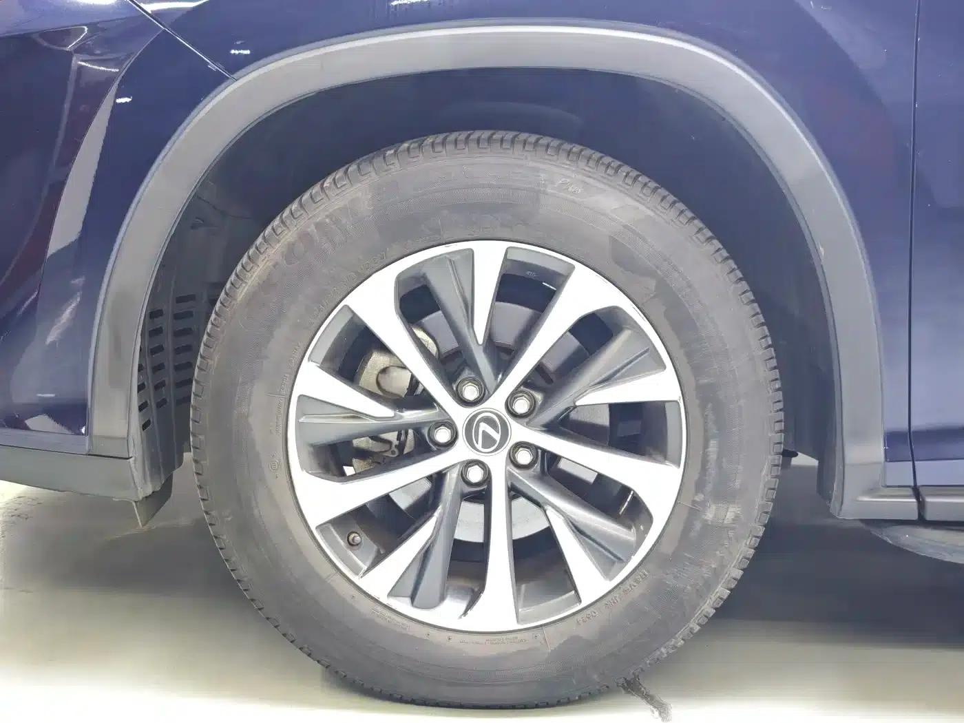Lexus RX 2020 300 2WD Comfort Edition (China VI Emission Standard) — миниатюра 17