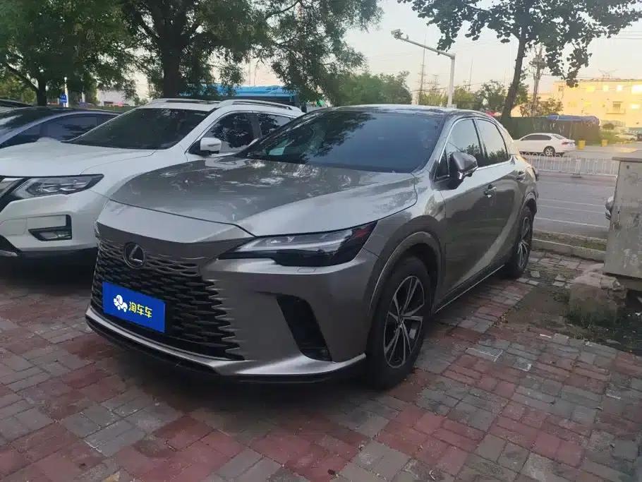 Lexus RX 2023 350h 2WD Enjoy Edition — миниатюра 1