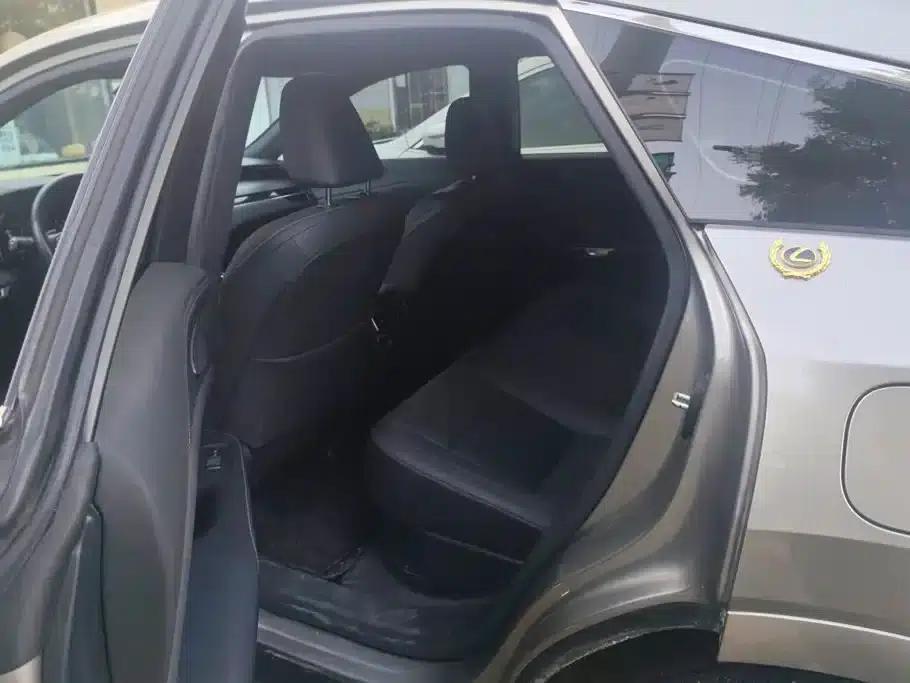 Lexus RX 2023 350h 2WD Enjoy Edition — миниатюра 11