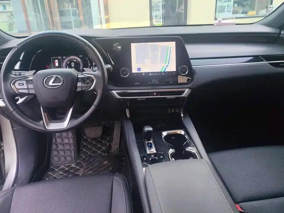 Lexus RX 2023 350h 2WD Enjoy Edition — миниатюра 12