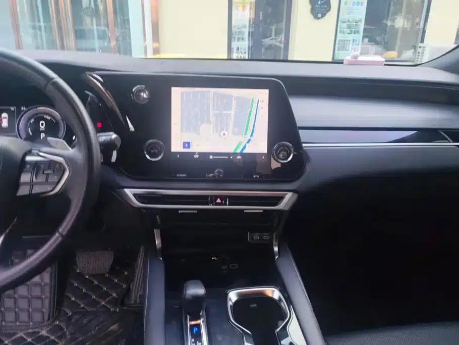 Lexus RX 2023 350h 2WD Enjoy Edition — миниатюра 13