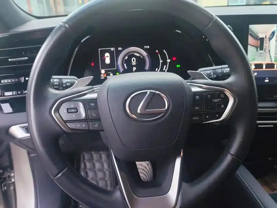 Lexus RX 2023 350h 2WD Enjoy Edition — миниатюра 15