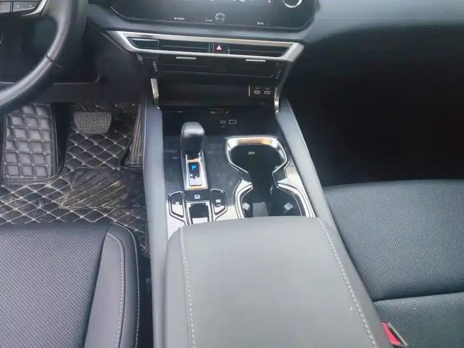 Lexus RX 2023 350h 2WD Enjoy Edition — миниатюра 16