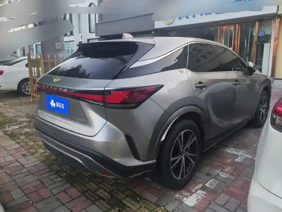 Lexus RX 2023 350h 2WD Enjoy Edition — миниатюра 3