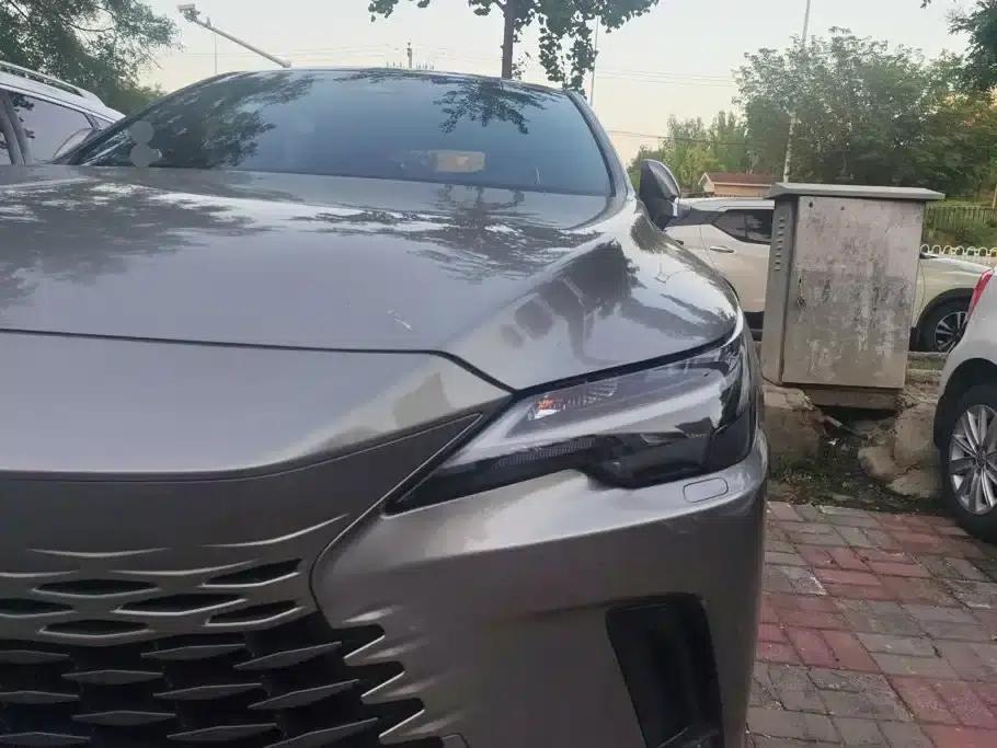 Lexus RX 2023 350h 2WD Enjoy Edition — миниатюра 5