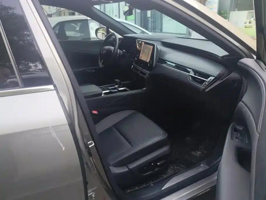 Lexus RX 2023 350h 2WD Enjoy Edition — миниатюра 8