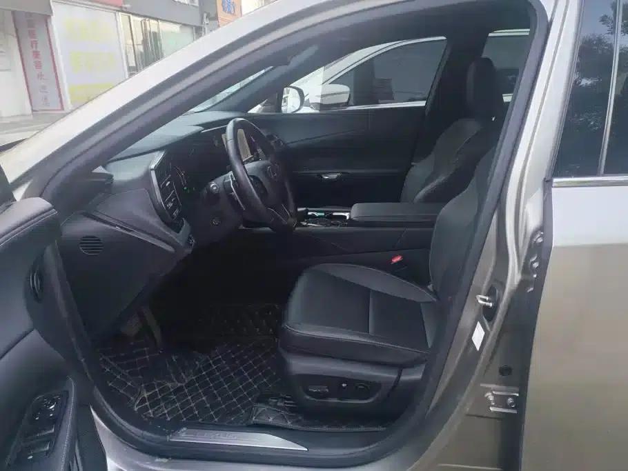 Lexus RX 2023 350h 2WD Enjoy Edition — миниатюра 9