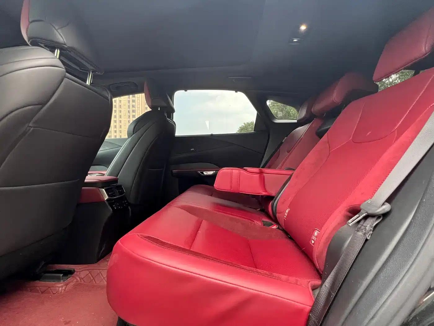 Lexus RX 500h AWD F Sport Performance 2023 — миниатюра 7