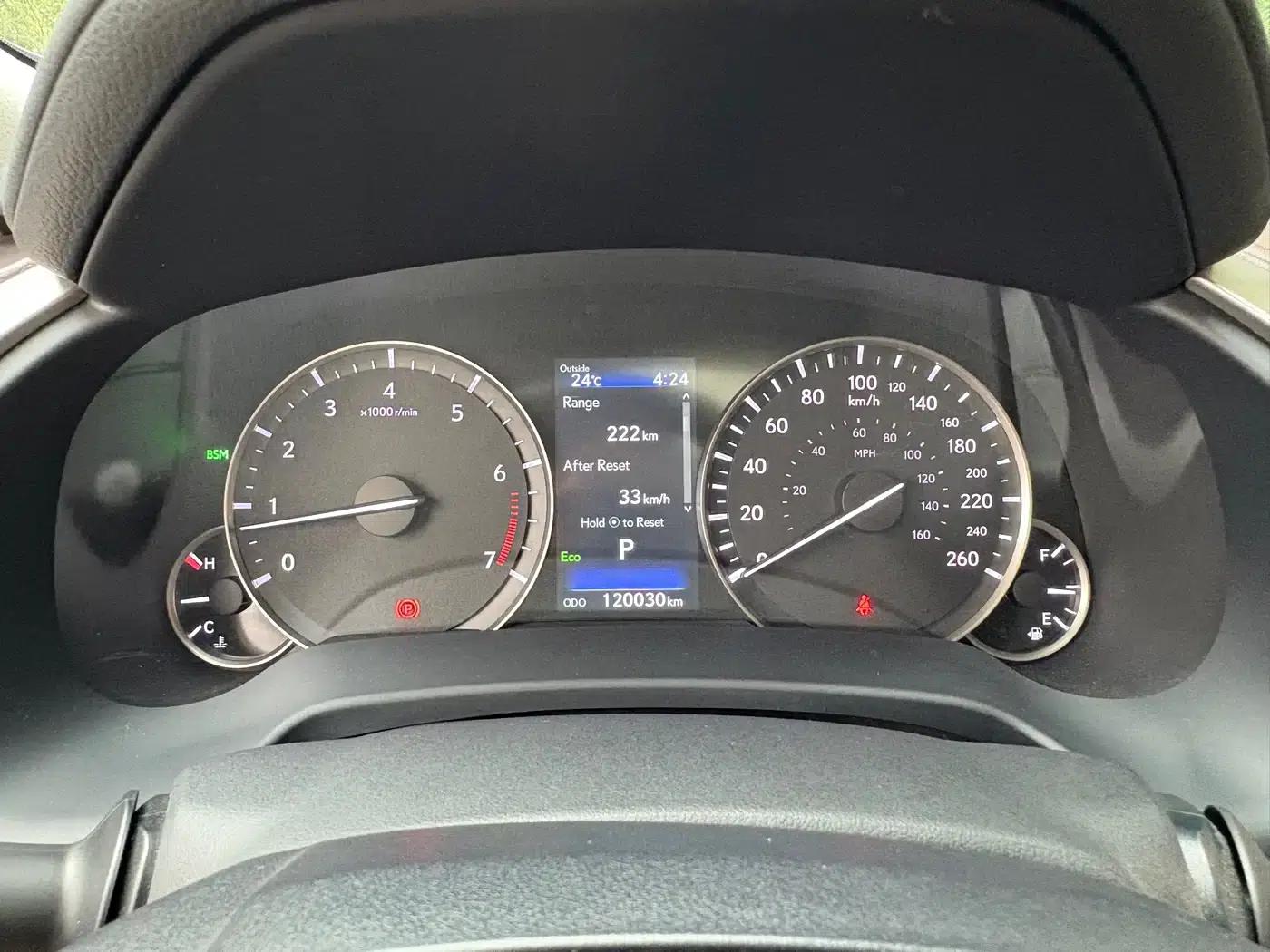 Lexus RX 350 2020 Canadian Spec — миниатюра 14