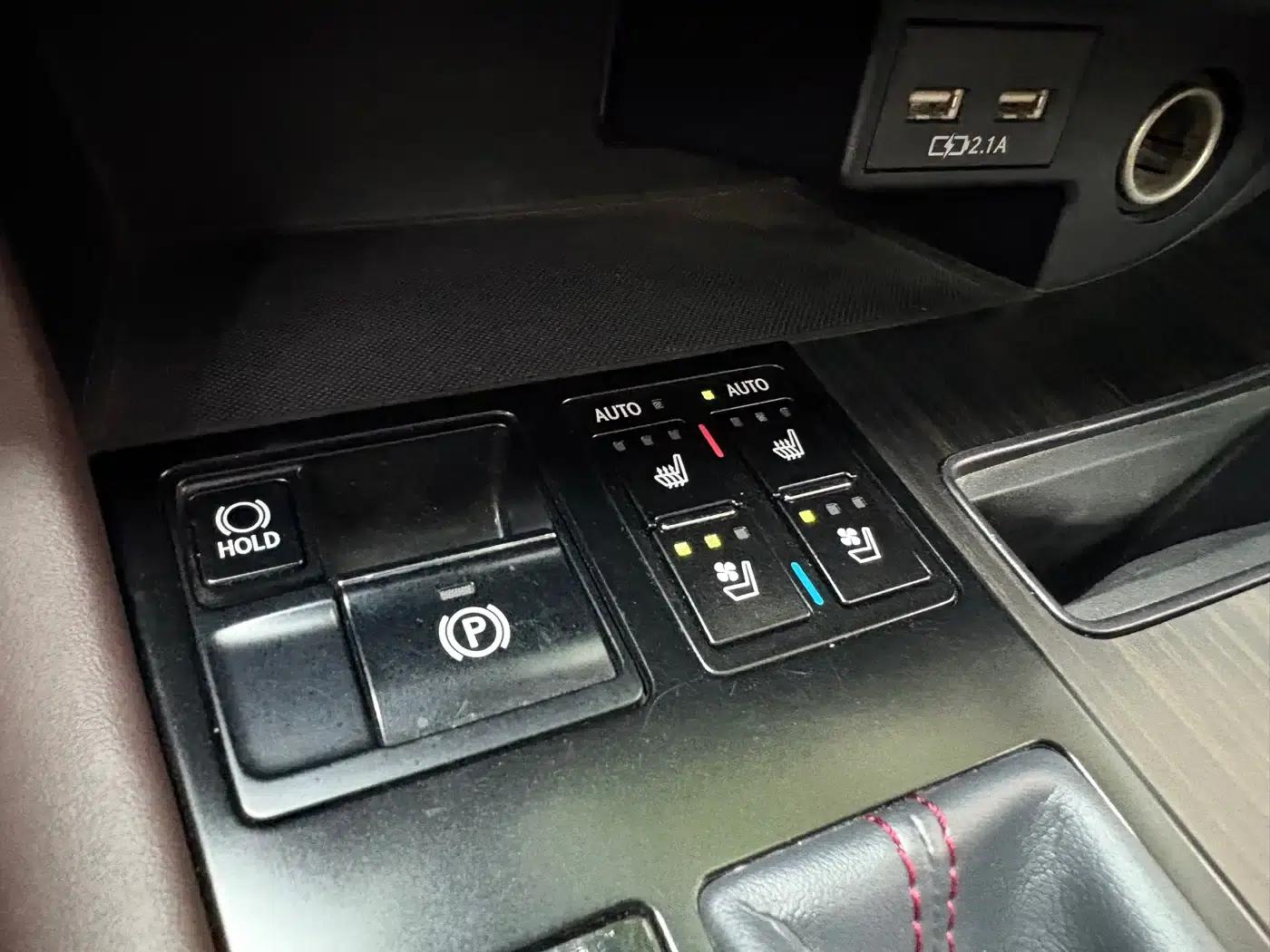 Lexus RX 350 2020 Canadian Spec — миниатюра 17