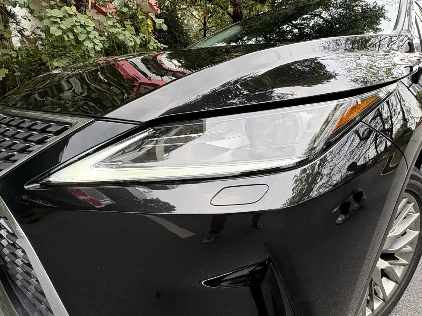 Lexus RX 350 2020 Canadian Spec — миниатюра 22