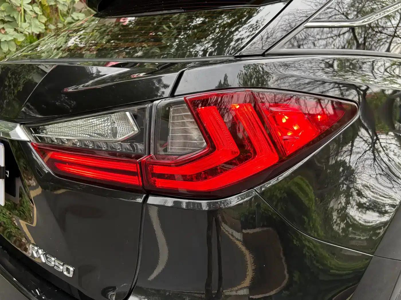 Lexus RX 350 2020 Canadian Spec — миниатюра 23