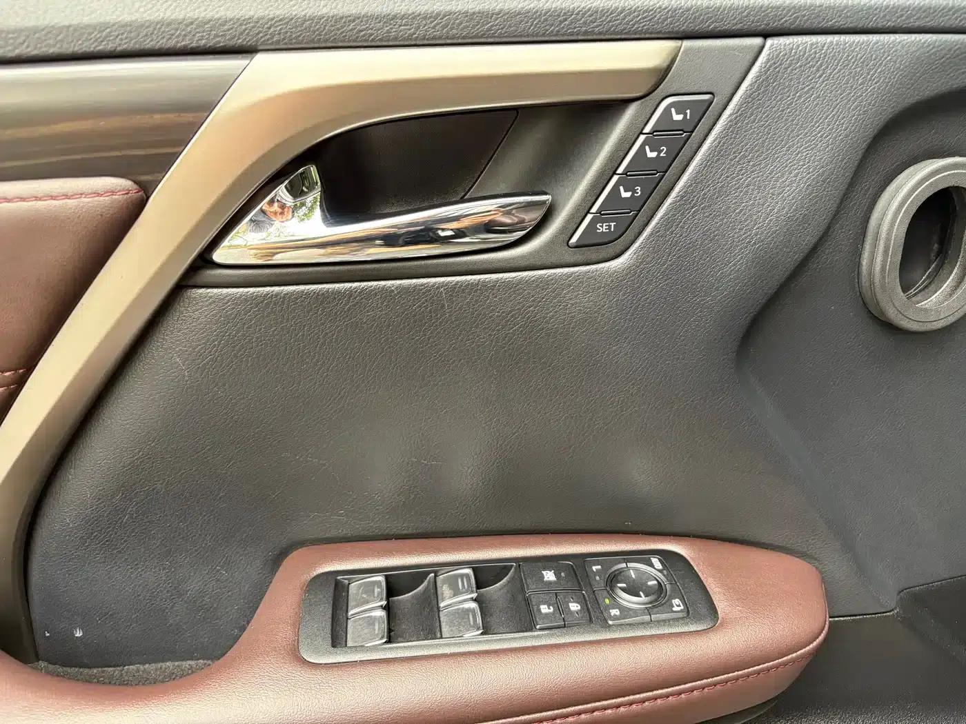 Lexus RX 350 2020 Canadian Spec — миниатюра 6