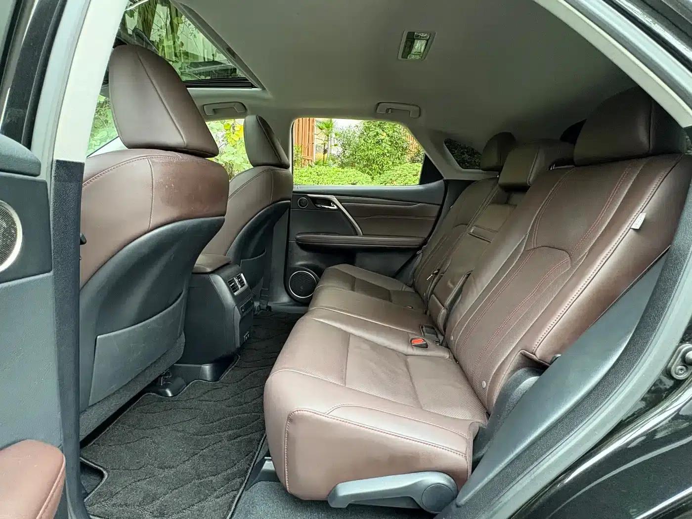 Lexus RX 350 2020 Canadian Spec — миниатюра 9