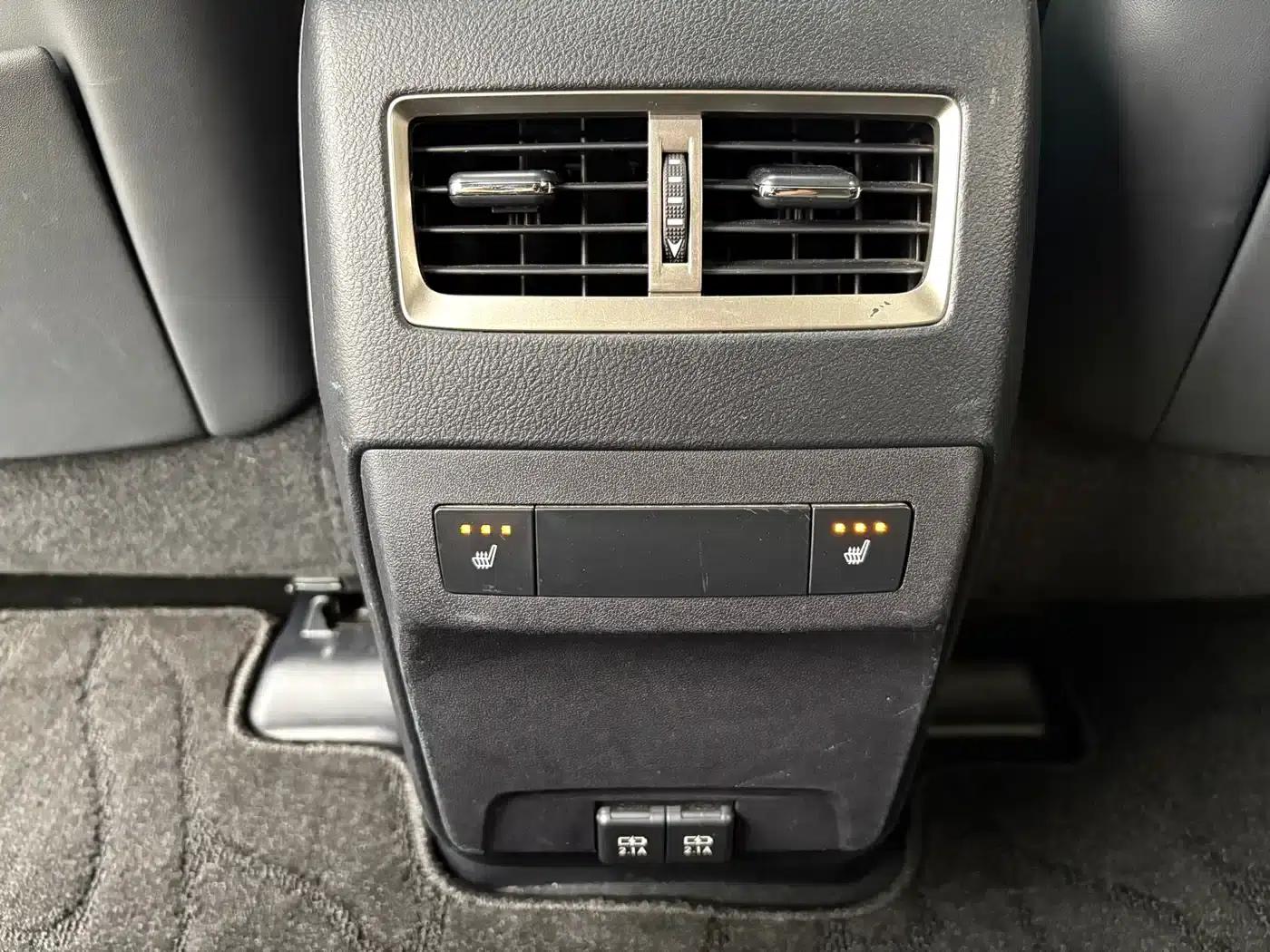 Lexus RX 350 2020 Canadian Spec — миниатюра 10