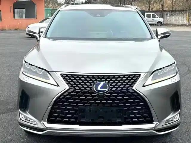 Lexus RX 2020 450hL AWD Luxury 6-seater (China V emission standard)