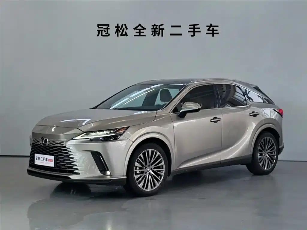 Lexus RX 2023 350h AWD Premium Edition — миниатюра 1