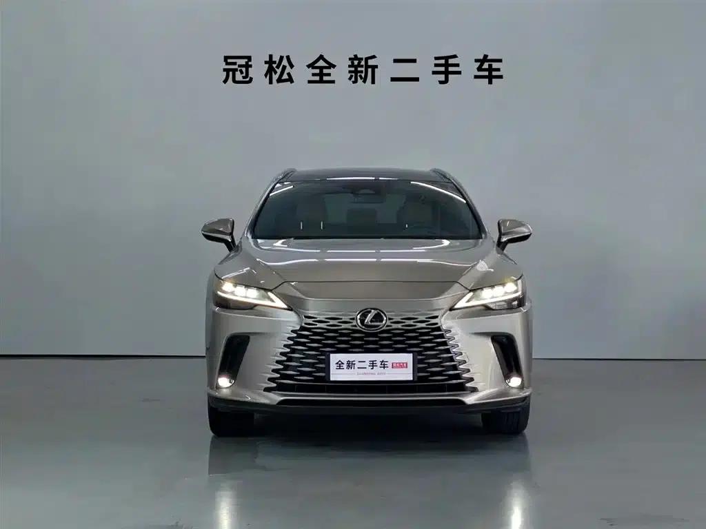 Lexus RX 2023 350h AWD Premium Edition — миниатюра 2
