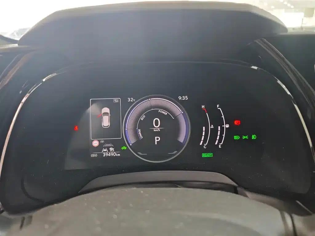 Lexus RX 2023 350h AWD Premium Edition — миниатюра 18