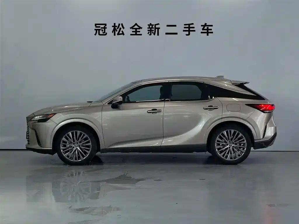 Lexus RX 2023 350h AWD Premium Edition — миниатюра 3