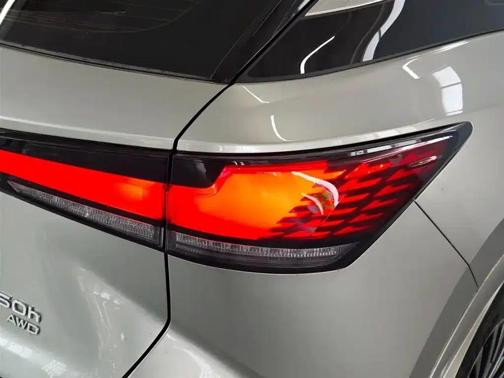 Lexus RX 2023 350h AWD Premium Edition — миниатюра 21