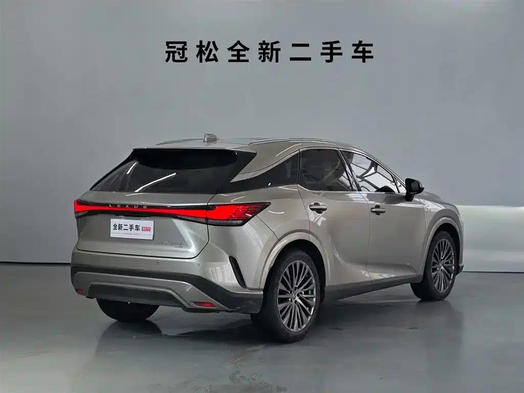 Lexus RX 2023 350h AWD Premium Edition — миниатюра 4