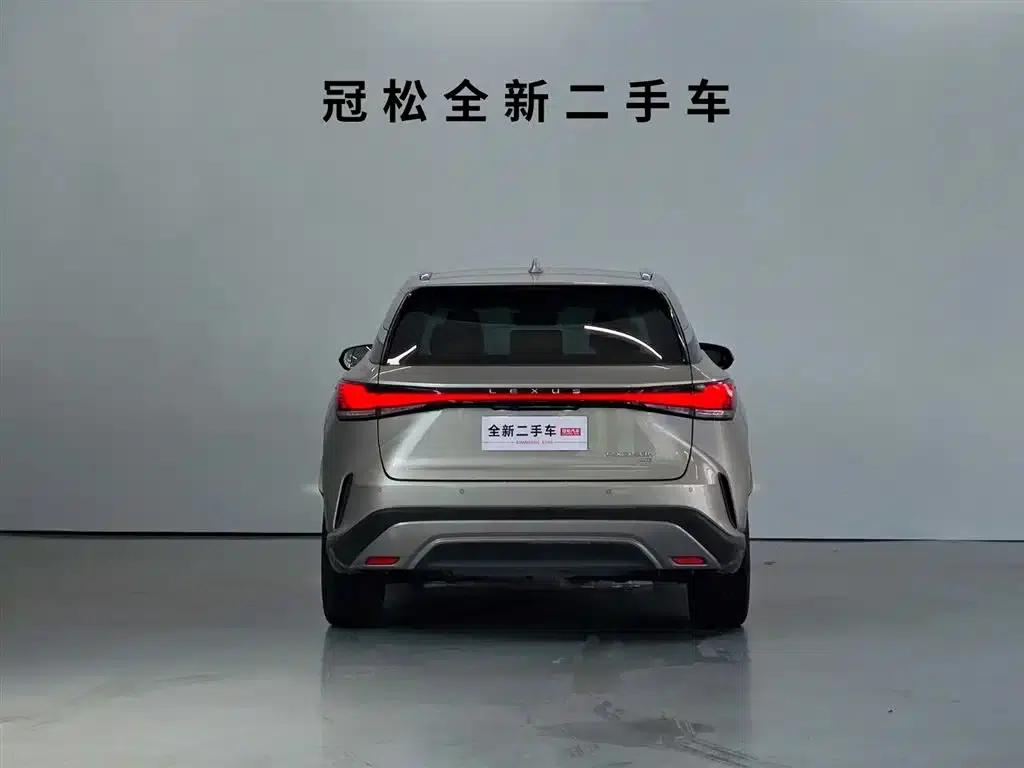 Lexus RX 2023 350h AWD Premium Edition — миниатюра 5